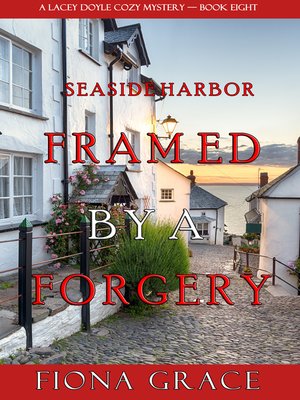 cover image of Framed by a Forgery